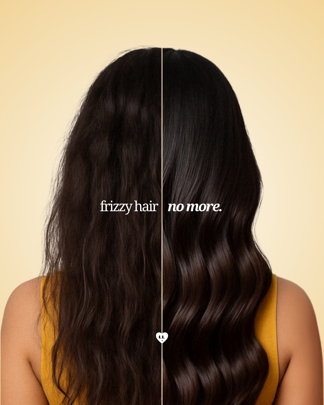 Mango + Hyaluronic Frizz Control Combo