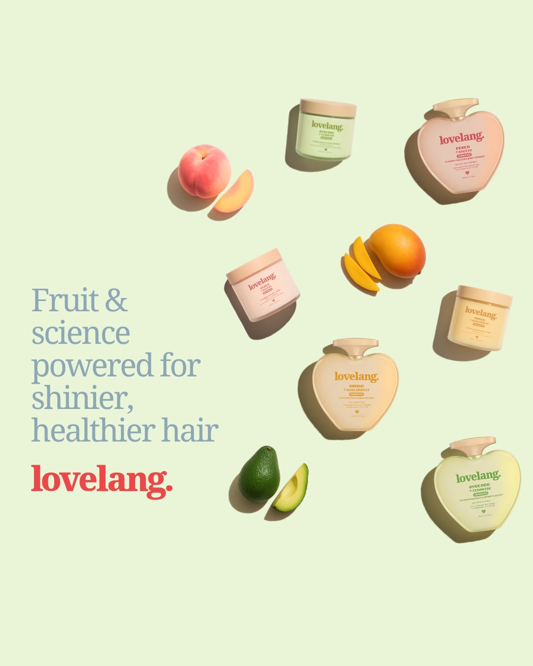 Avocado + Ceramide Hair Mask
