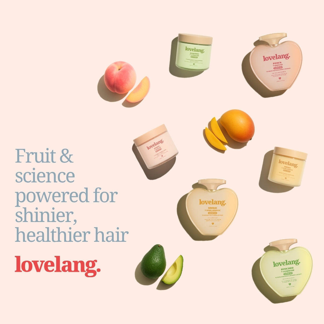 Peach + Biotin Hair Fall Control Combo Sample